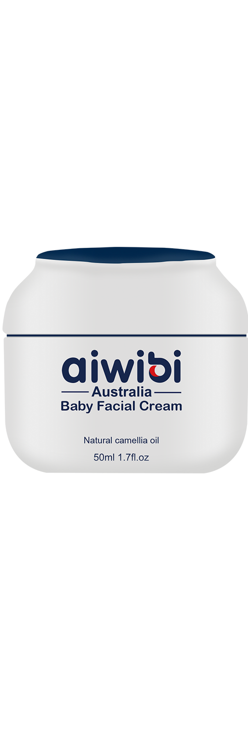 AIWIBI Խնամքի Միջոց - Մանկական Բնական Դեմքի Խնամքի Կրեմ 50 մլ